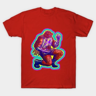 Captain Dinosaur T-Shirt